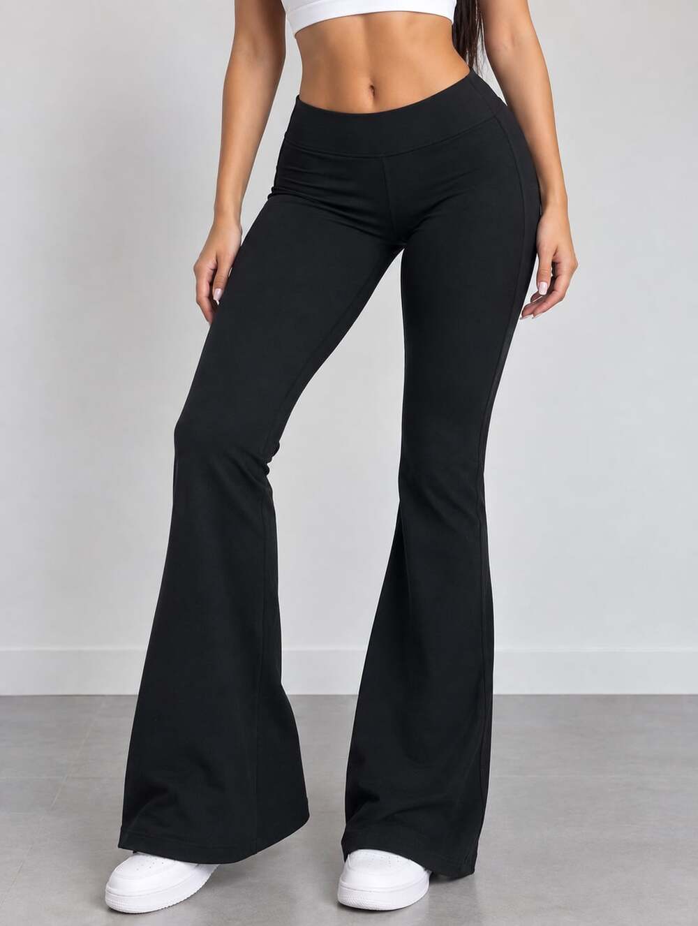 Lululemon Groove Pant Black Yoga Pants